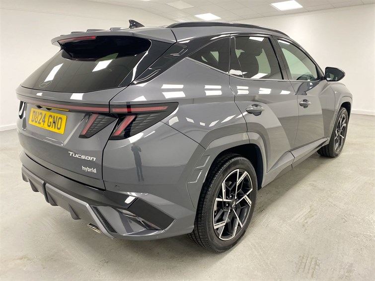 Used Hyundai TUCSON 2024 for sale - 77770475: Photo 12