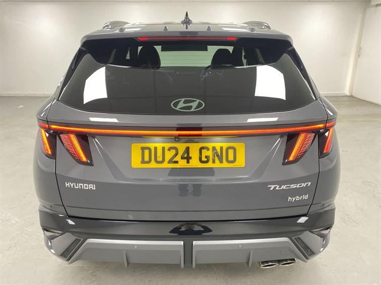 Used Hyundai TUCSON 2024 for sale - 77770475: Photo 23