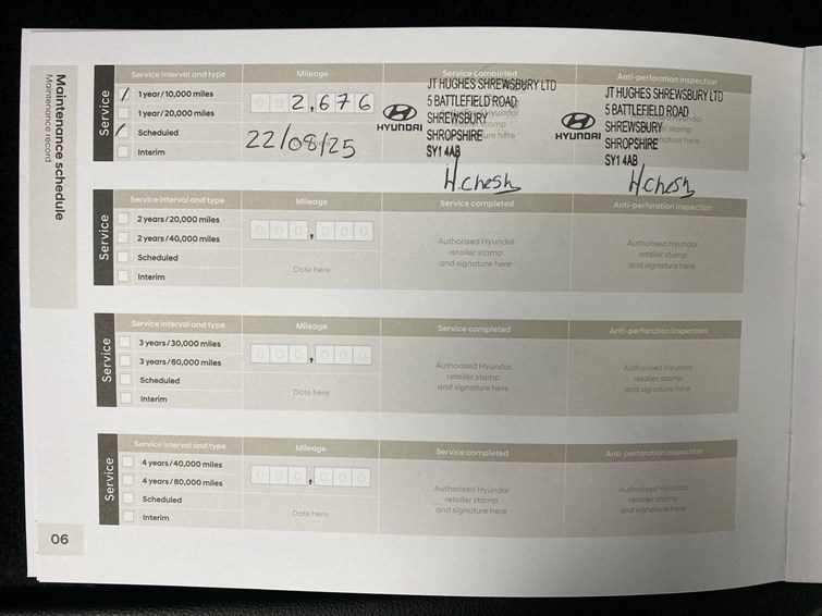 Used Hyundai TUCSON 2024 for sale - 77770475: Photo 54