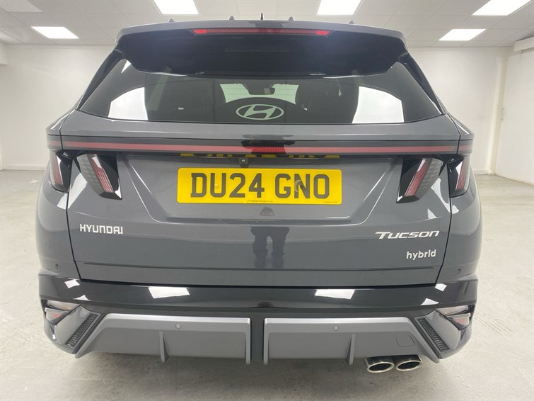 Used Hyundai TUCSON 2024 for sale - 77770475: Photo 7