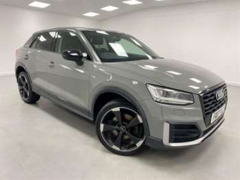 2017 - 1.4 TFSI Edition 1 5dr