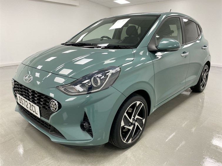 Used Hyundai i10 2023 for sale - 77659936: Photo 10