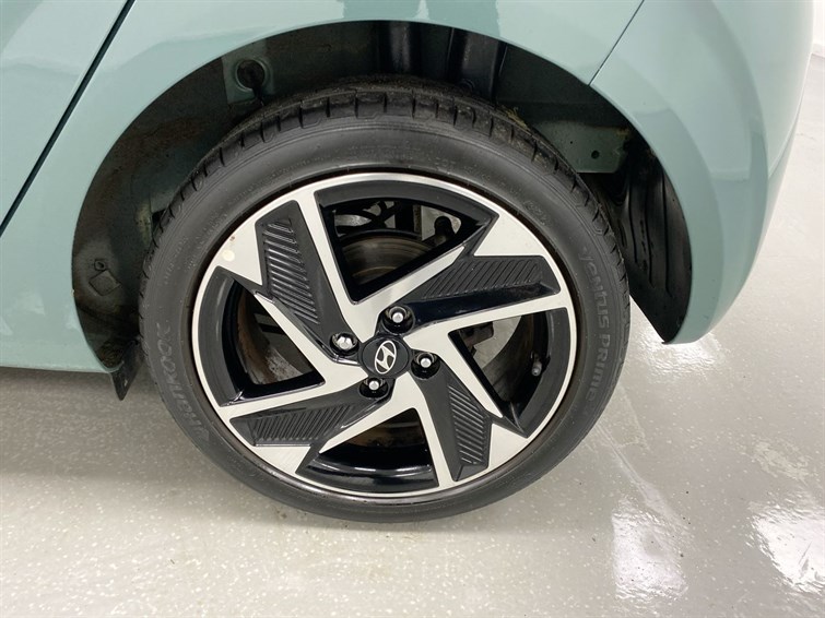 Used Hyundai i10 2023 for sale - 77659936: Photo 18