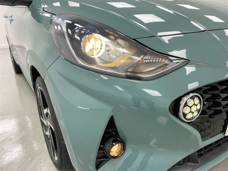 Used Hyundai i10 2023 for sale - 77659936: Photo 21