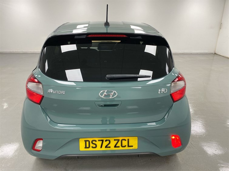 Used Hyundai i10 2023 for sale - 77659936: Photo 24