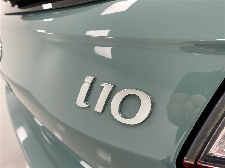 Used Hyundai i10 2023 for sale - 77659936: Photo 29