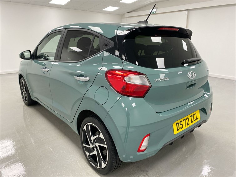 Used Hyundai i10 2023 for sale - 77659936: Photo 3