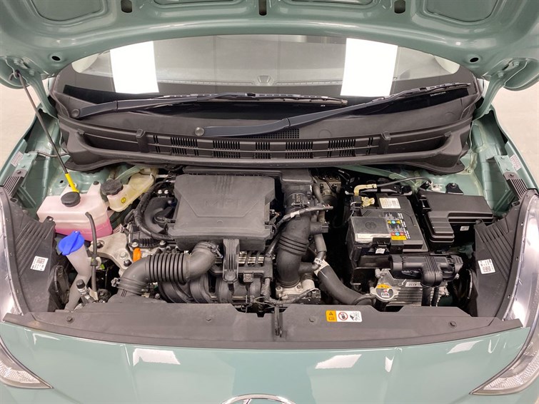 Used Hyundai i10 2023 for sale - 77659936: Photo 30