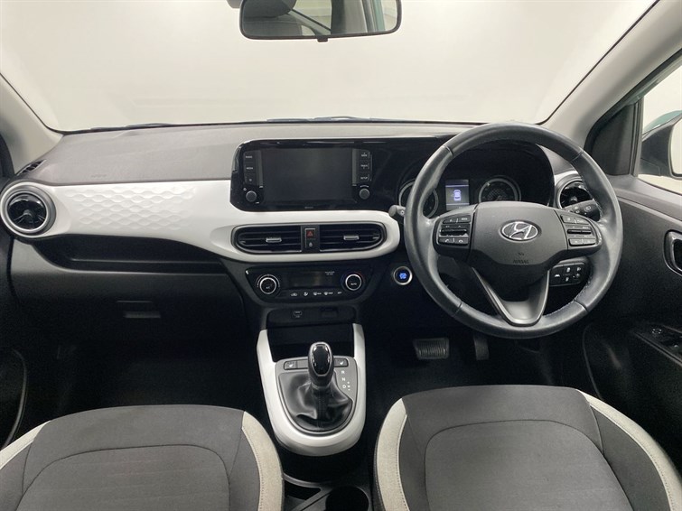 Used Hyundai i10 2023 for sale - 77659936: Photo 4