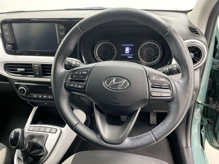 Used Hyundai i10 2023 for sale - 77659936: Photo 44