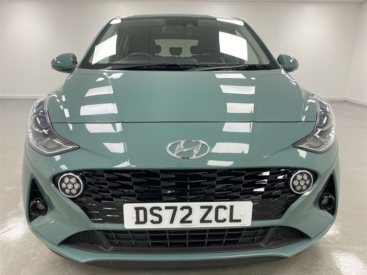 Used Hyundai i10 2023 for sale - 77659936: Photo 6