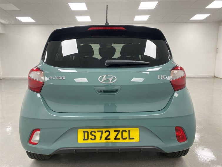 Used Hyundai i10 2023 for sale - 77659936: Photo 7