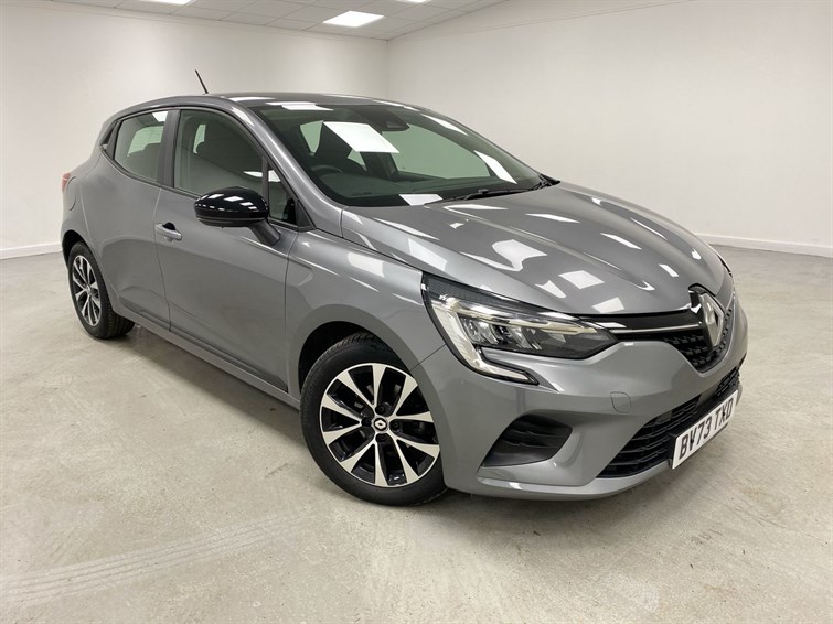 Used Renault Clio 2023 for sale - 78081403: Photo 1