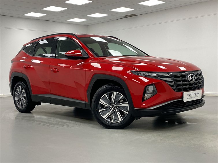 Used Hyundai TUCSON 2022 for sale - 78081420: Photo 1