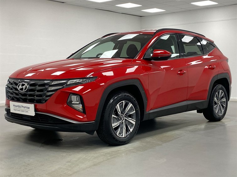 Used Hyundai TUCSON 2022 for sale - 78081420: Photo 10