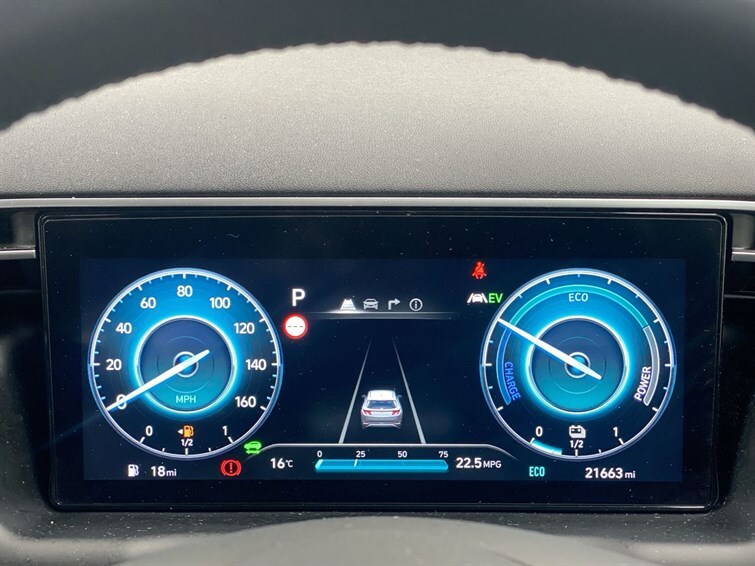 Used Hyundai TUCSON 2022 for sale - 78081420: Photo 40