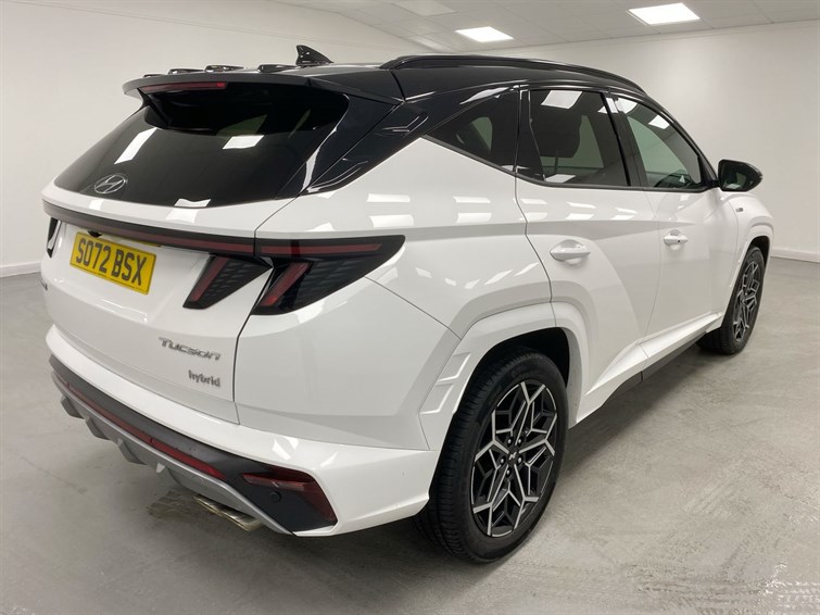 Used Hyundai TUCSON 2023 for sale - 77457329: Photo 12