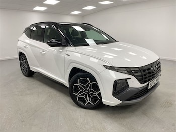 Used Hyundai TUCSON undefined for sale - 77457329: Photo