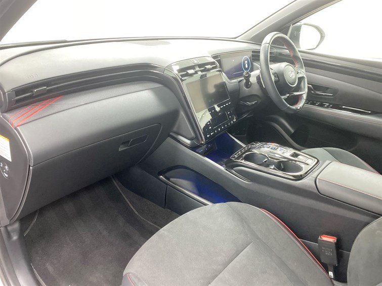 Used Hyundai TUCSON 2023 for sale - 77457329: Photo 2