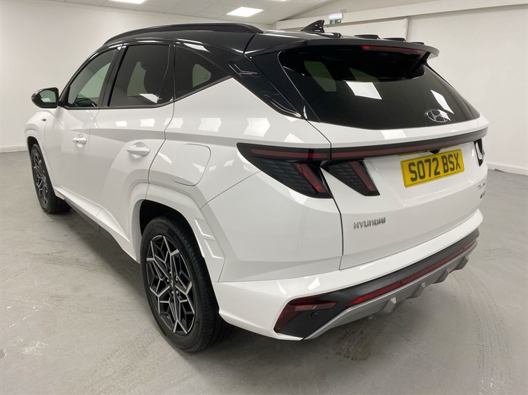 Used Hyundai TUCSON 2023 for sale - 77457329: Photo 3