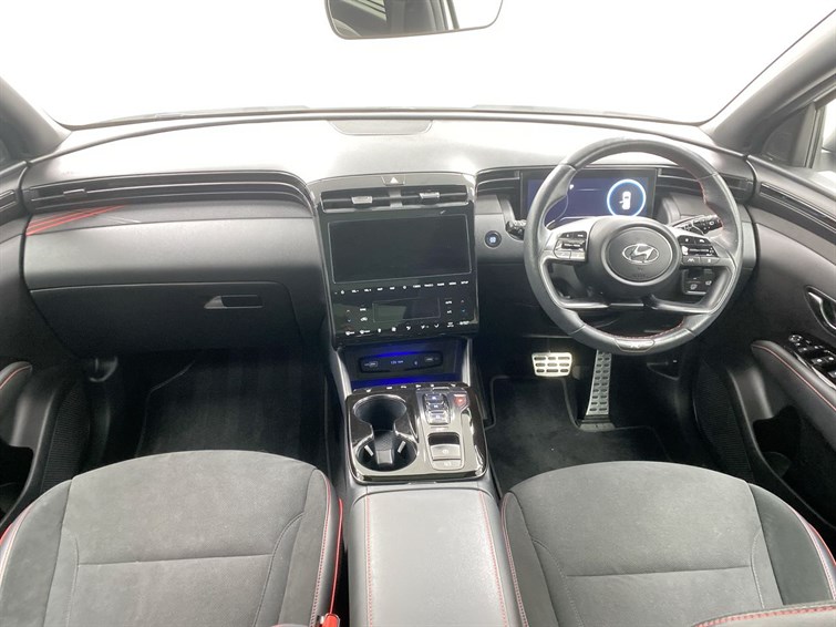 Used Hyundai TUCSON 2023 for sale - 77457329: Photo 4