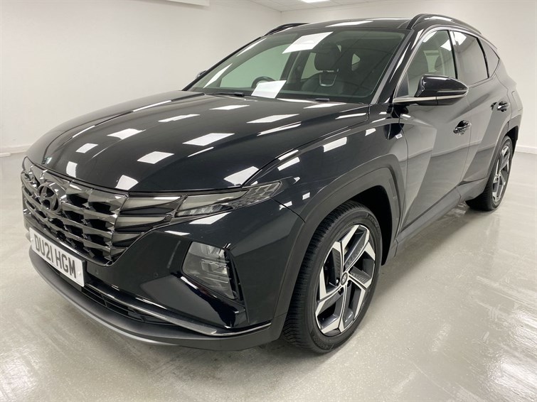 Used Hyundai TUCSON 2021 for sale - 77457327: Photo 10