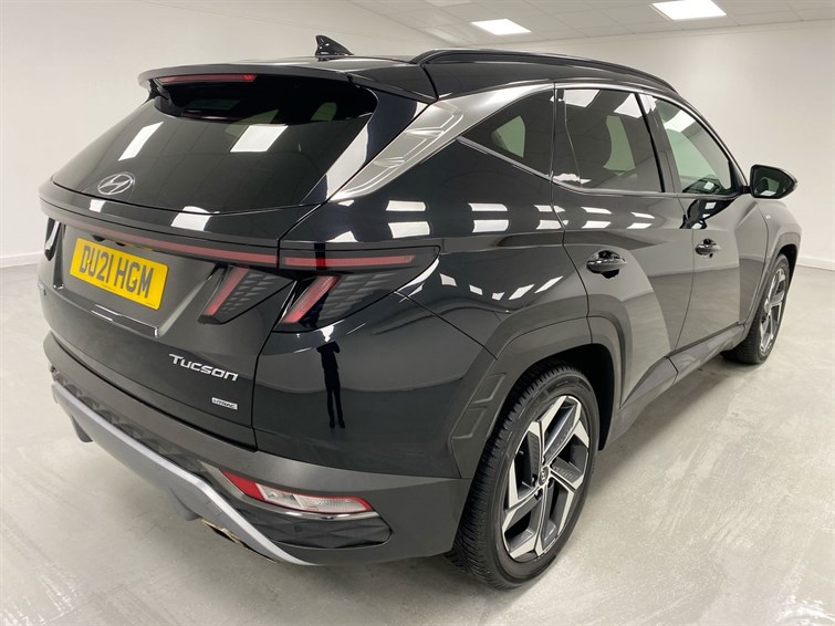 Used Hyundai TUCSON 2021 for sale - 77457327: Photo 12