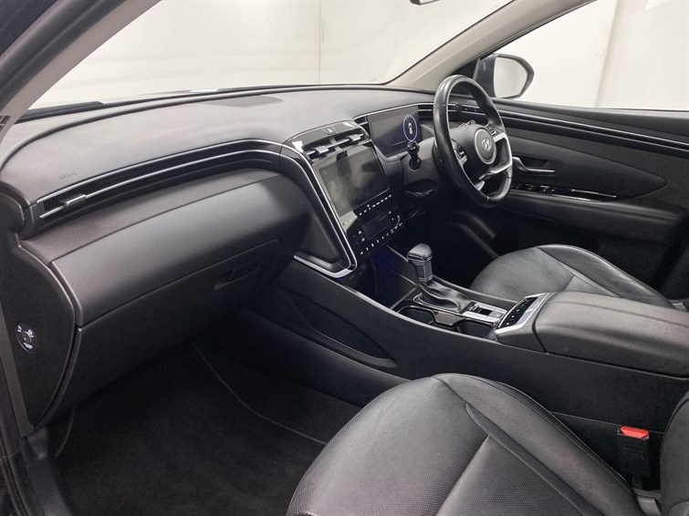 Used Hyundai TUCSON 2021 for sale - 77457327: Photo 2