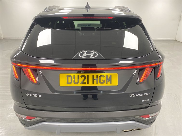 Used Hyundai TUCSON 2021 for sale - 77457327: Photo 23