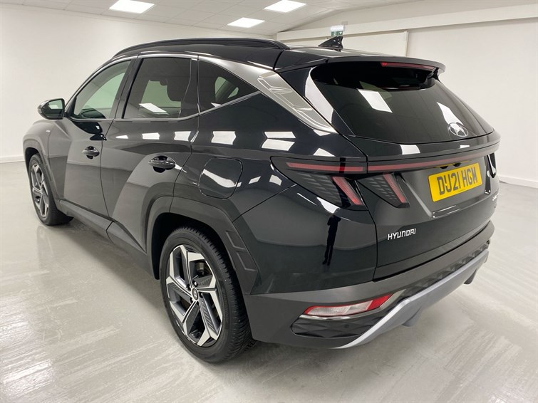 Used Hyundai TUCSON 2021 for sale - 77457327: Photo 3