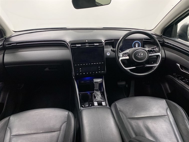 Used Hyundai TUCSON 2021 for sale - 77457327: Photo 4