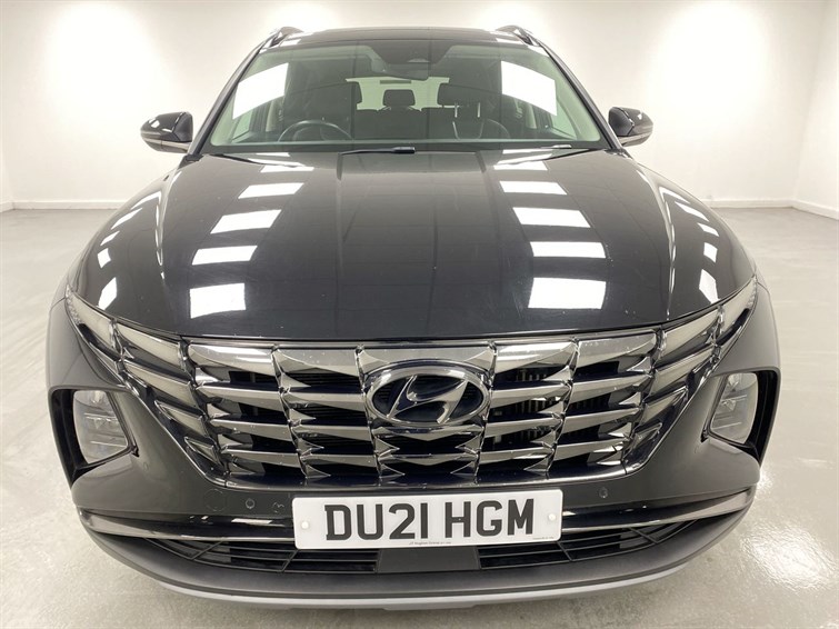 Used Hyundai TUCSON 2021 for sale - 77457327: Photo 6