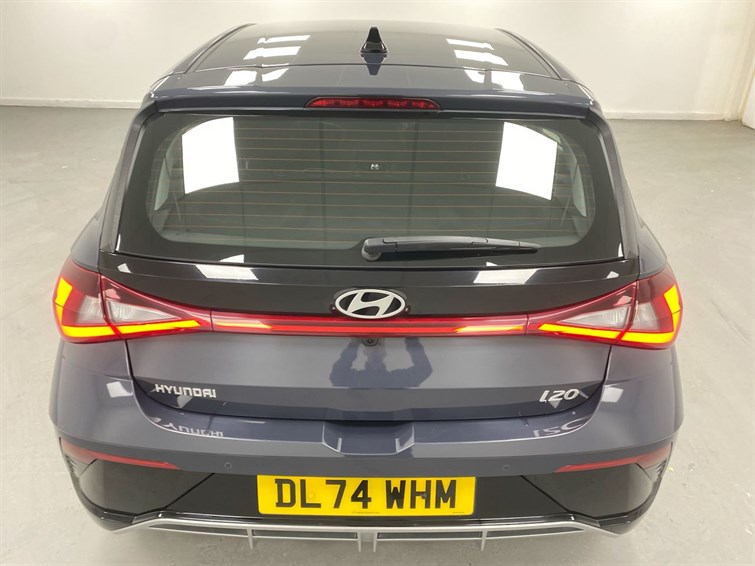 Used Hyundai i20 2024 for sale - 77210586: Photo 23