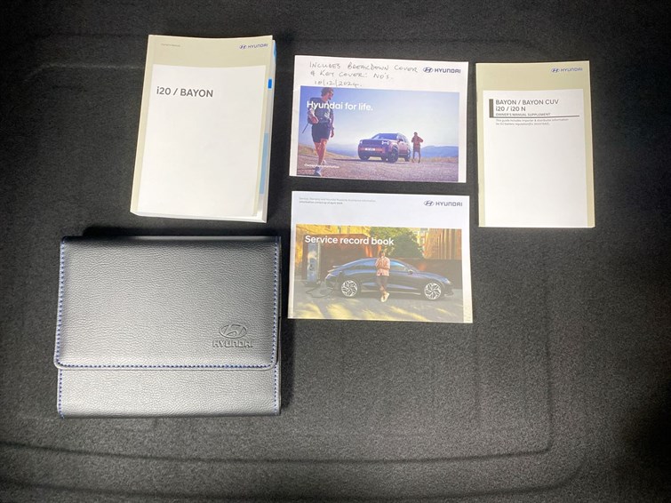 Used Hyundai i20 2024 for sale - 77210586: Photo 53