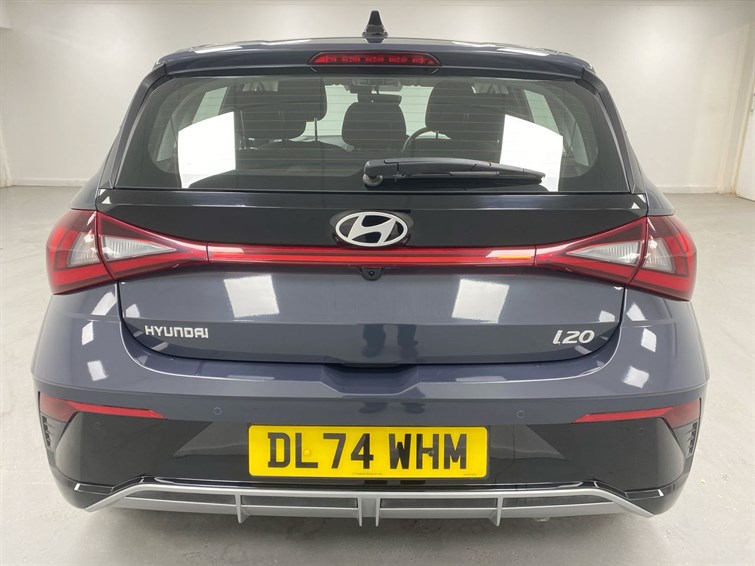 Used Hyundai i20 2024 for sale - 77210586: Photo 7