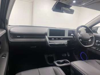 Used Hyundai IONIQ 5 2021 for sale - 74852666: Photo