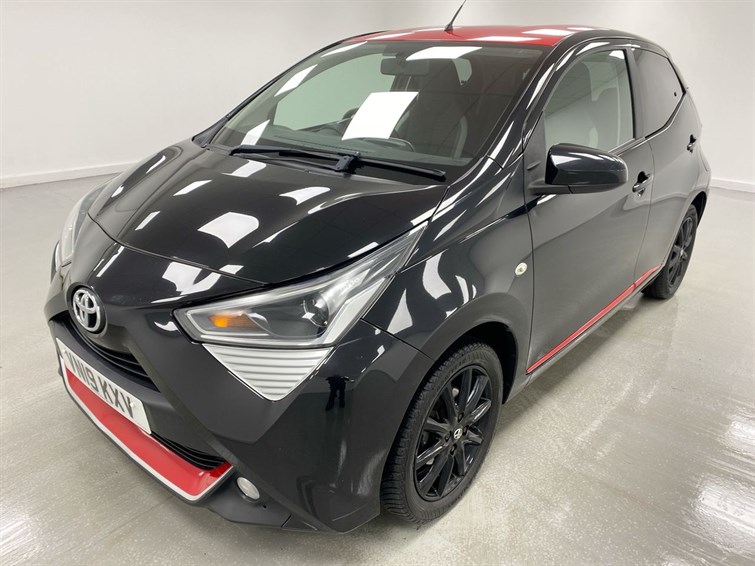 Used Toyota AYGO 2019 for sale - 77239235: Photo 10
