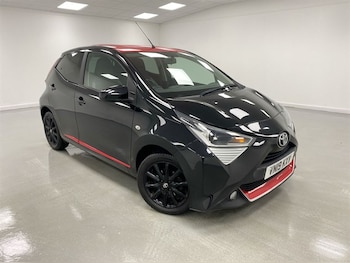 Used Toyota AYGO 2019 for sale - 77239235: Photo