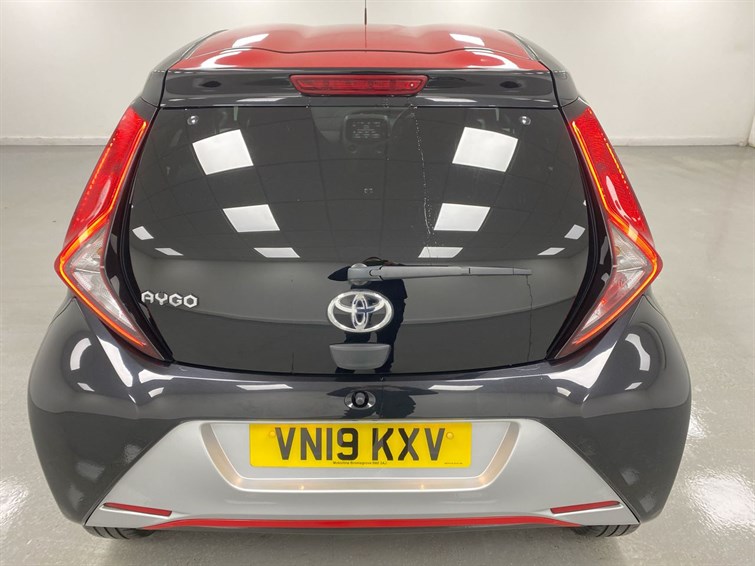 Used Toyota AYGO 2019 for sale - 77239235: Photo 23
