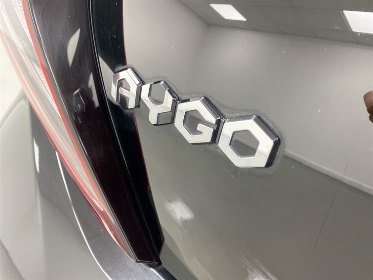 Used Toyota AYGO 2019 for sale - 77239235: Photo 28