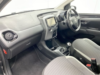Used Toyota AYGO 2019 for sale - 77239235: Photo