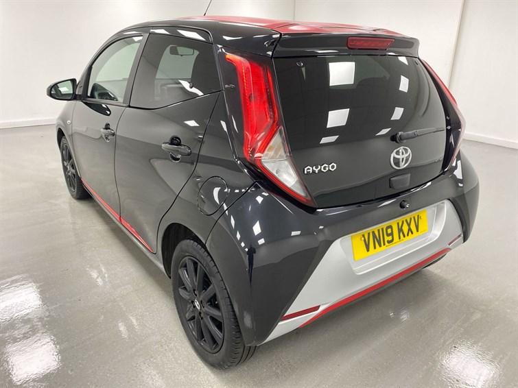 Used Toyota AYGO 2019 for sale - 77239235: Photo 3