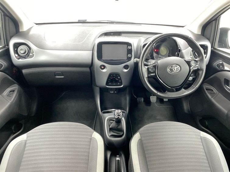 Used Toyota AYGO 2019 for sale - 77239235: Photo 4