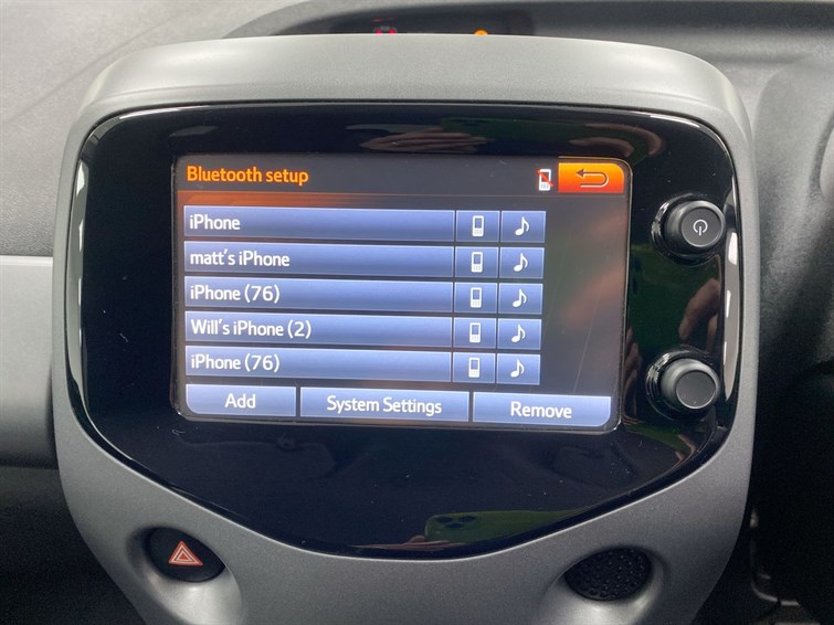 Used Toyota AYGO 2019 for sale - 77239235: Photo 46