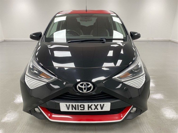 Used Toyota AYGO 2019 for sale - 77239235: Photo 6