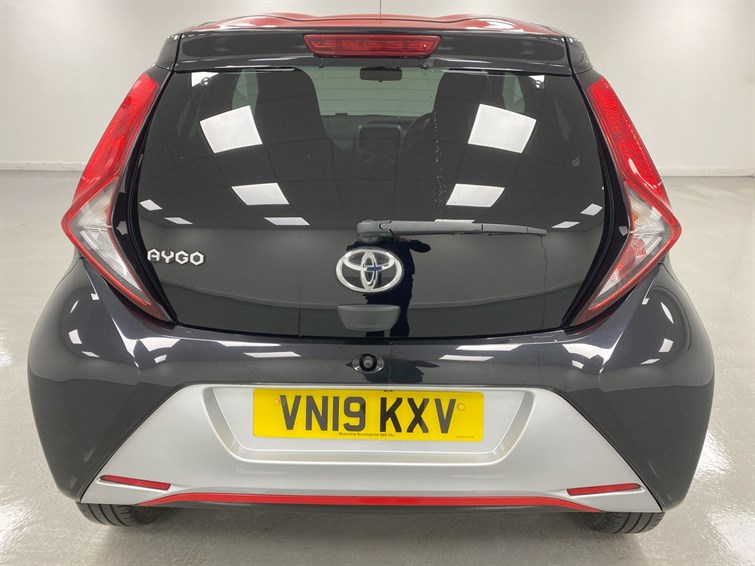 Used Toyota AYGO 2019 for sale - 77239235: Photo 7