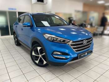 2017 - 1.6 TGDi Sport Edition 5dr 2WD