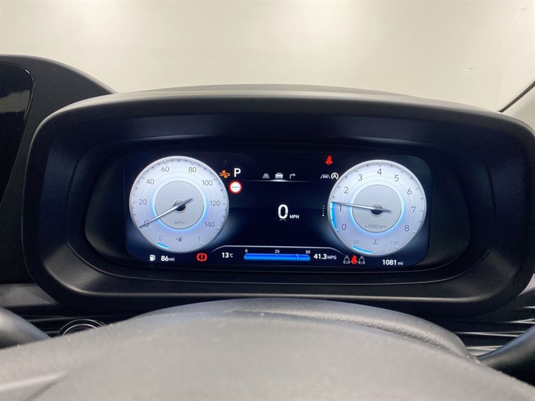 Used Hyundai i20 2025 for sale - 77210445: Photo 11