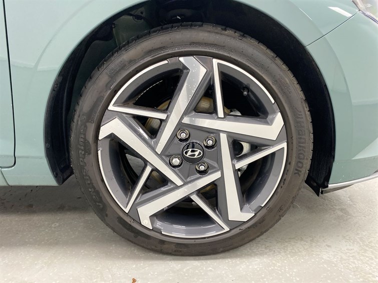 Used Hyundai i20 2025 for sale - 77210445: Photo 15