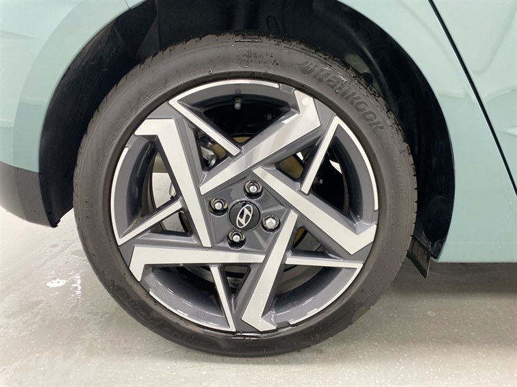 Used Hyundai i20 2025 for sale - 77210445: Photo 17